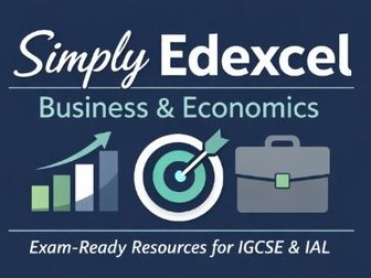Edexcel IGCSE Business Exam Answer Structure Guide