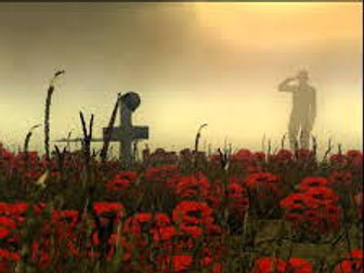 KS3 War Poetry Unit of Work
