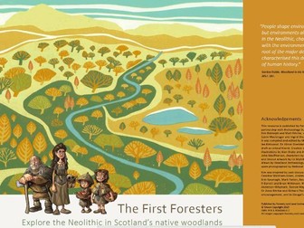 The First Foresters