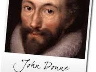 John Donne Study Guide