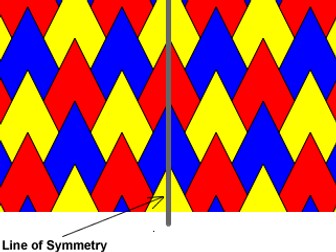 KS2 Symmetry and Tessellation Scheme of Work (4 fully resourced lessons with plans)