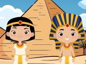 Year 3 Enhanced Provision, History, Ancient Egypt