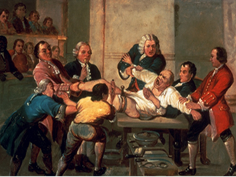 Health and the People medieval revision