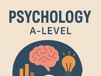AQA A-LEVEL PSYCHOLOGY RESOURCES - Paper 2 - DETAILED TOPIC SUMMARY NOTES