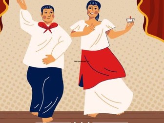 AQA GCSE Spanish- New GCSE Speaking booklet and guidance for pupils