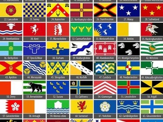 County Flags Resource