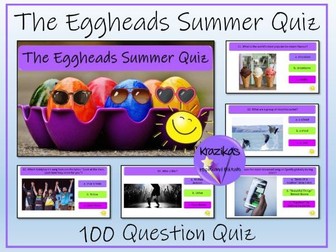End of Year Quiz 2026
