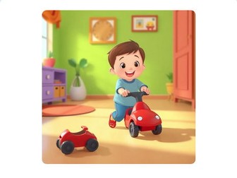 Push And Pull Flash Cards