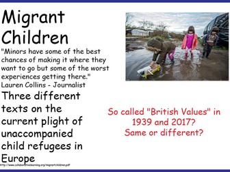 Information Gap on Migrant Children
