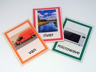 V Articulation Cards