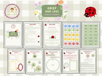Grief and loss for children