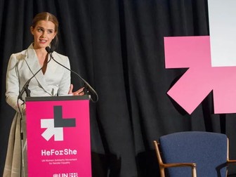 KS3 Homework Worksheets based on Gender Inequality