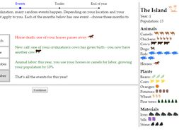 Ancient Civilizations – Computer