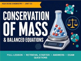 Quantitative Chemistry C3