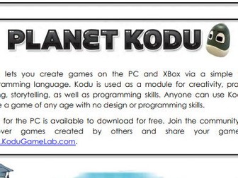 KODU (Full Unit)
