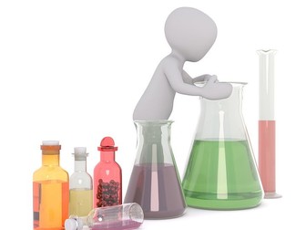 Acids and Bases Full Presentation - Dye Indicators
