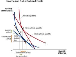 Budget Lines, Indifference Curves, Equimarginal Principle Economics A ...