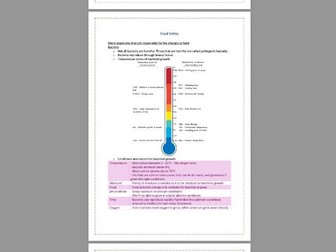 GCSE Food Preparation and Nutrition: Cooking and Food Preparation