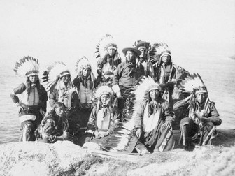 Civil Rights in the USA Thematic Study Notes for Native American Rights (A-Level History)