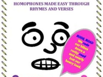 A Handle on Homophones - Section 4