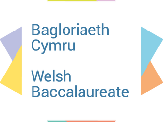 Welsh Baccalaureate (N/F) Individual Project Pack
