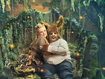 KS3 A Midsummer Night’s Dream: Year 7 Scheme of Work