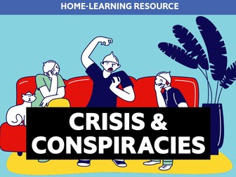 Home learning: crisis and conspiracies