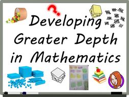 Year 2 Greater Depth - Mastery with greater depth - FULL PACK Maths - NEW 2018 - Editable - Update