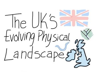 UK’s Evolving Physical Landscape Revision