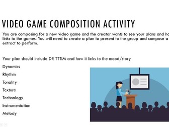 Film and Video Game Music GCSE OCR