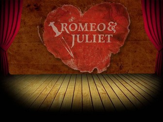 Romeo and Juliet: Act 1, Scene 1 Assessment/Exam Style Question Lesson