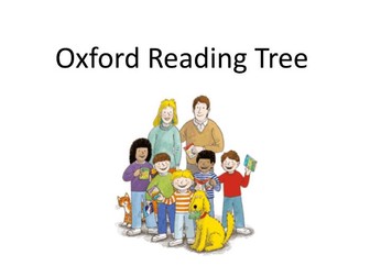Oxford Reading Tree ESL PPT Int 1
