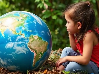 HOW TO TALK ABOUT CLIMATE CHANGE WITH YOUR KIDS ( A Guide for Parents and Educators)