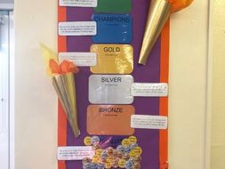 Multiplication Olympics - Times Tables - Game - Quiz - Whole School Resources - KS2 - Year 3 4 5 6