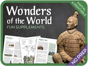 Wonders of the World