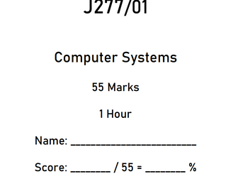Computer Science 277 1&2 Practice Exams