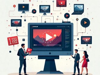 The Age of Visual Storytelling