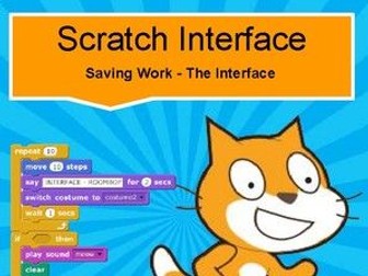 Scratch: Interface (Basics #2)