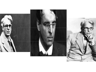 W.B. Yeats: PowerPoint Notes for LC English