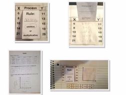 Additive and Multiplicative Patterns