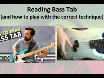 Reggae for Full Band LESSON 3