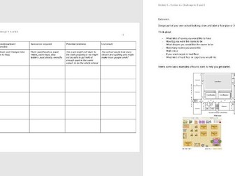 ASDAN Module 5 - The Environment - Complete Unit of Work