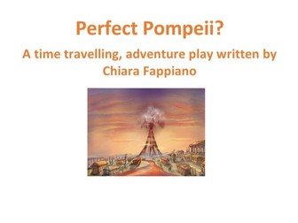 Perfect Pompeii Play Script