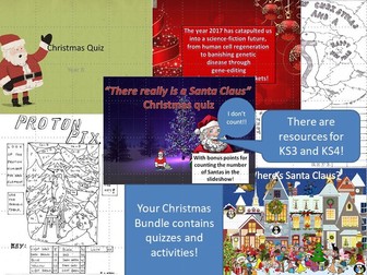 Super Christmas Resource Pack