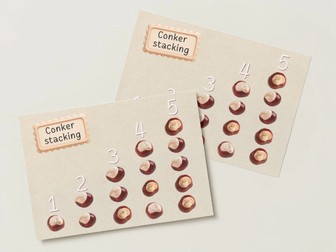 Conker stacking