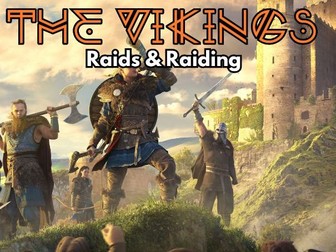 The Vikings - Viking Raids