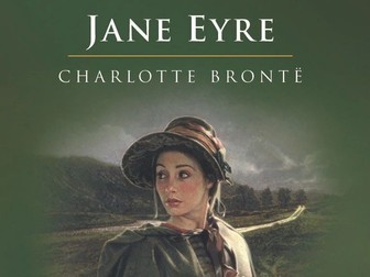 Jane Eyre Context and Work Booklets ( Three booklets covering contextual influences and Chapters 1-10)