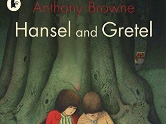 Hansel and Gretel Comprehension Questions