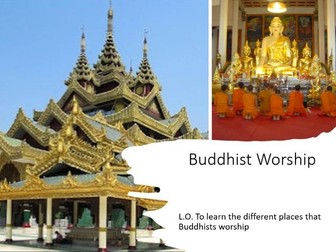 AQA Buddhist Practices