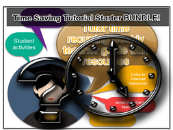 Form Tutor Mega BUNDLE!
